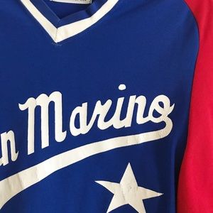 Vintage San Marino Jersey